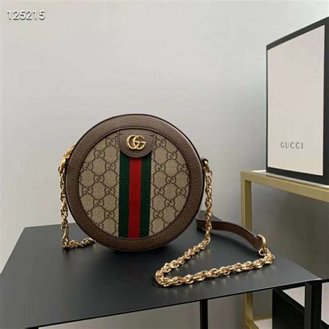 gucci half circle bag|Gucci ophidia bag.